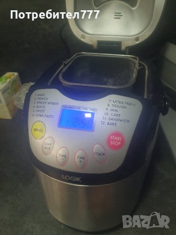 Хлебопекарна 