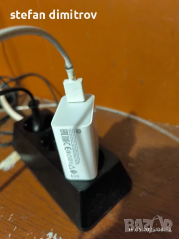 Xiaomi

Оригинално зарядно 33W

, снимка 4 - Xiaomi - 50705988