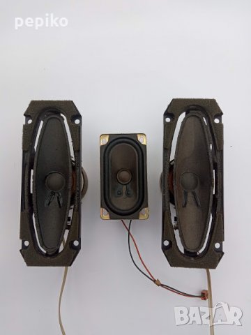 Продавам Употребявани тон колонки 3 броя