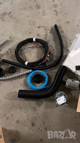 Печка за камион Enerspacher, снимка 7 - Аксесоари и консумативи - 52887666