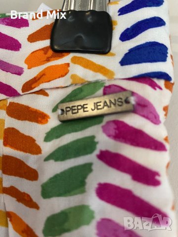 Pepe Jeans тънък панталон, снимка 4 - Панталони - 43699053
