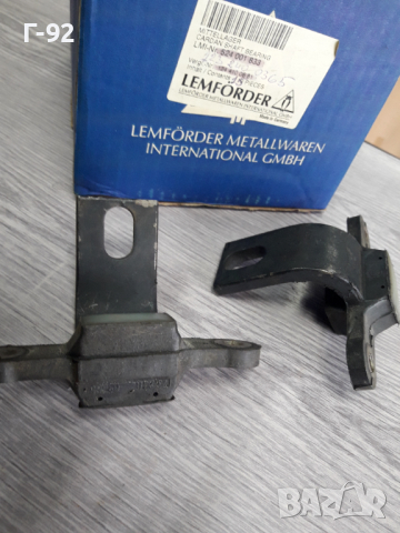 A1232400365=1108901**NEU**LEMFÖRDER**MERCEDES-BENZ**W123**ТАМПОН ЗА ДВИГАТЕЛЯ **, снимка 2 - Части - 36549765