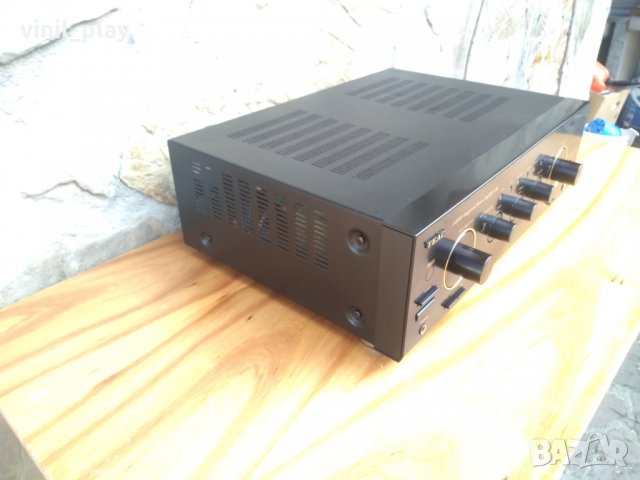 Teac A-R600 Integrated amplifiers , снимка 8 - Ресийвъри, усилватели, смесителни пултове - 28401253