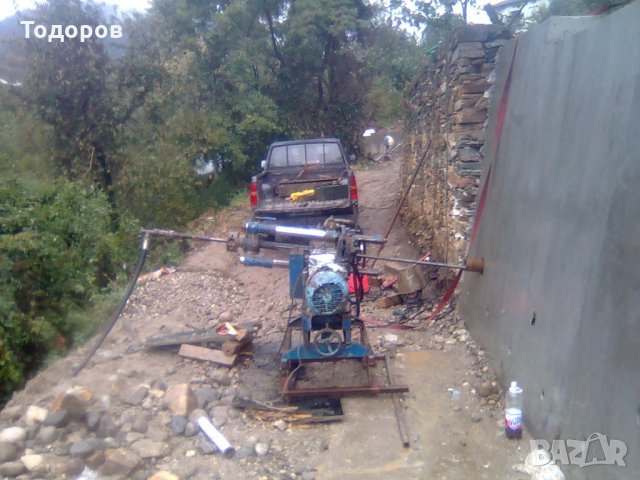 Сондажи за Вода, Проучване, Укрепване, Инжектиране и Микропилоти, снимка 14 - Други услуги - 27745375