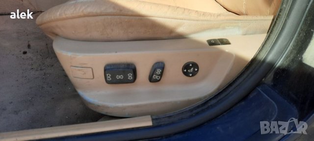 Bmw e39 530d на части 184 коня, снимка 7 - Автомобили и джипове - 39736709