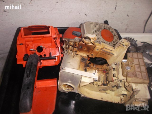 STIHL MS 290 на части, снимка 2 - Градински инструменти - 27129331