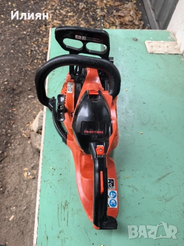 Бензинова резачка, снимка 5 - Градински инструменти - 51928046