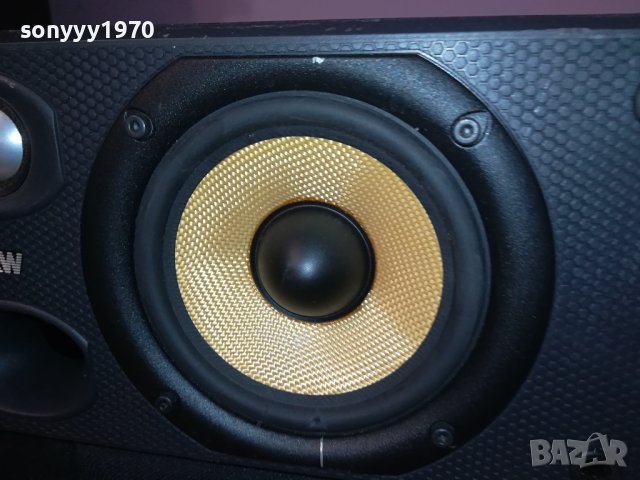 b&w england speaker system-kevlar center 1311231706, снимка 7 - Тонколони - 42975243