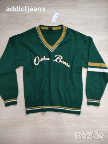 Мъжки пуловер Urban Outfitters размер М-L