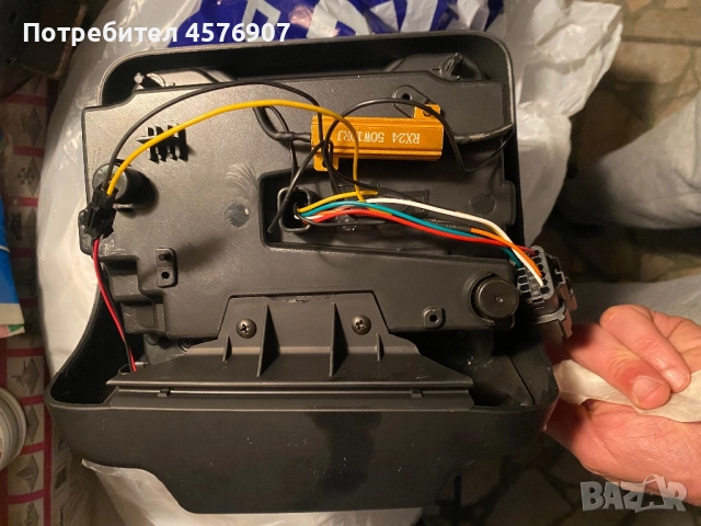 Задни светлини-стоп за Jeep Wrangler , снимка 3 - Части - 52021242