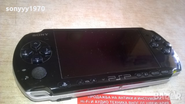 sony psp-за ремонт за части, снимка 4 - PlayStation конзоли - 28125298