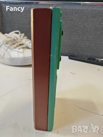 Старо руско портативно радио Олимпик 402 , снимка 6 - Антикварни и старинни предмети - 51330747