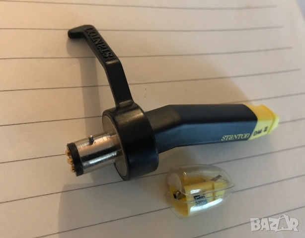 Stanton Discmaster 2, снимка 4 - Грамофони - 53005215