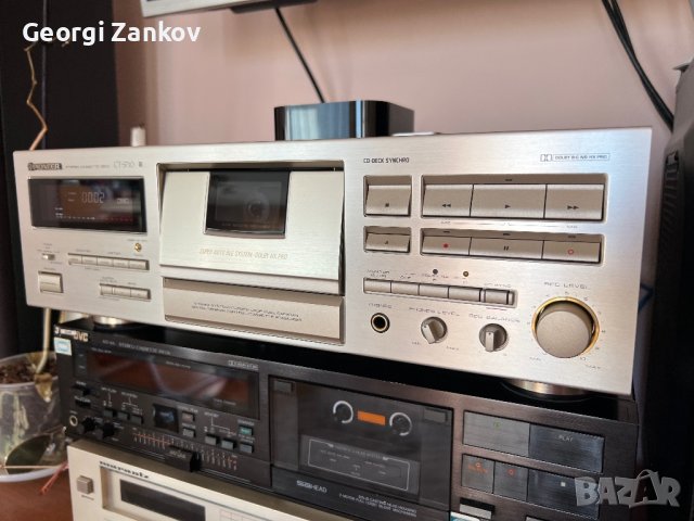 Pioneer CT-S 710, снимка 3 - Декове - 38494092