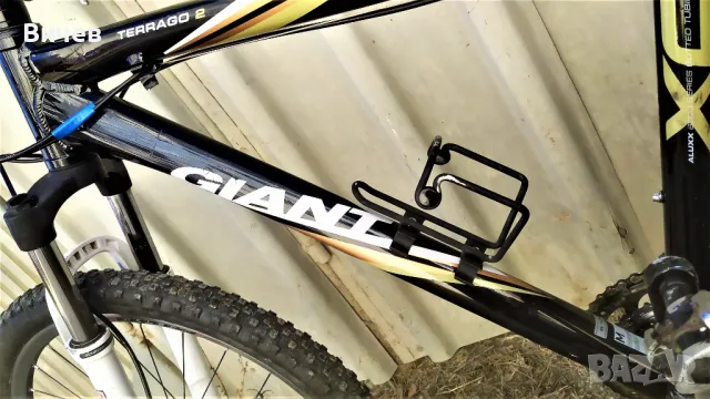 ПРОДАВАМ велосипед Giant Terrago 2 Disc 26 цола, снимка 4 - Велосипеди - 50329127