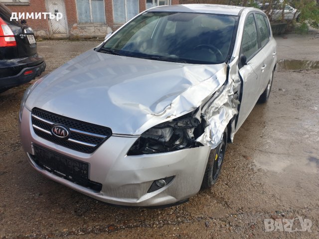 Kia Ceed 1.4i-на части, снимка 6 - Автомобили и джипове - 42964271