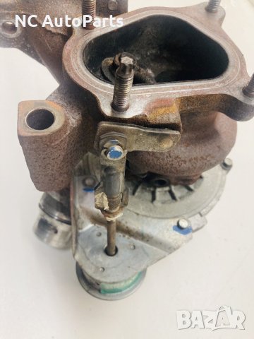 Турбо за Renault Рено Трафик Опел Виваро Нисан Примастар 2.0 дизел Евро-4 8200466021 GARRETT 2008, снимка 9 - Части - 44072575