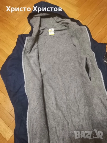 Мъжко яке/парка SPEEDО ✔️ Размер M ✔️Внос от САЩ , снимка 5 - Якета - 52682444