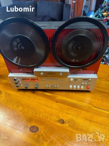 Ролков дек BRAUN, снимка 15 - Декове - 43446706