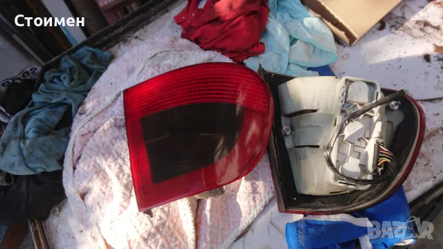 Стопове за сеат кордоба 95та 