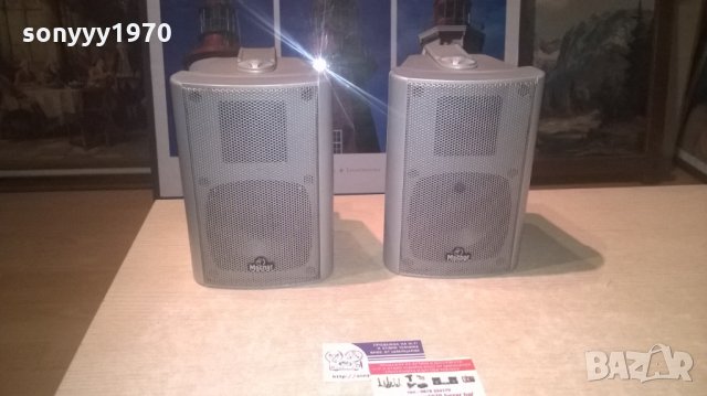 MAGNAT MATRIX GERMANY-2БР-22Х16Х16СМ, снимка 2 - Тонколони - 28194989