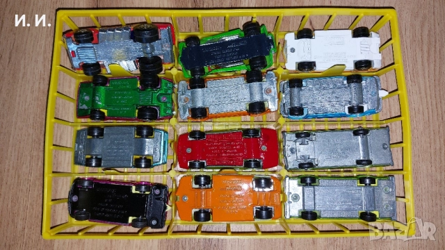 Колекция Matchbox , снимка 3 - Колекции - 51552101