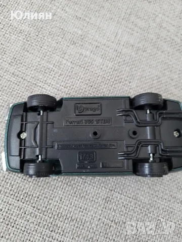 Ferrari 365 GTB 4 , снимка 5 - Колекции - 50332637