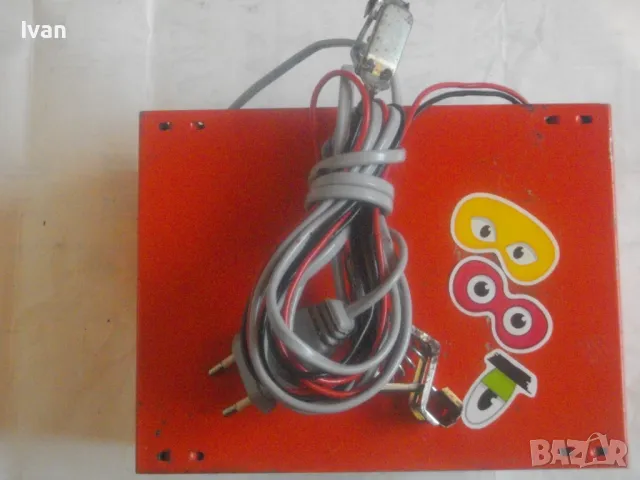 6,5 Ампера 12 Волта Акумулаторно Ел. Зарядно за акумулатори и батерии 6V-12V EINHELL Немско оригинал, снимка 5 - Аксесоари и консумативи - 47758934