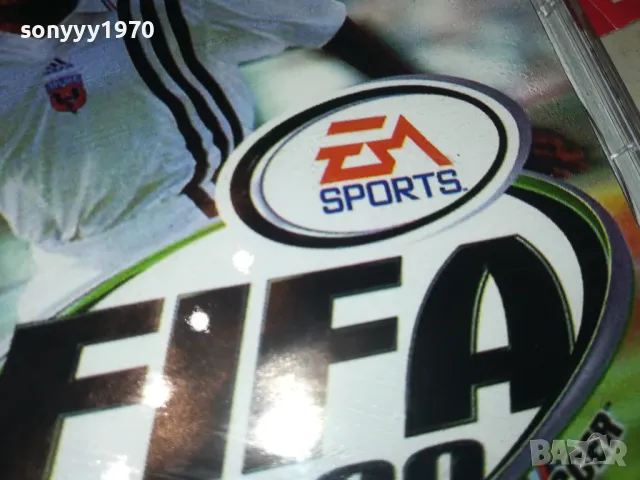 FIFA 2000 GAME 2604251835, снимка 6 - Други игри и конзоли - 50046972