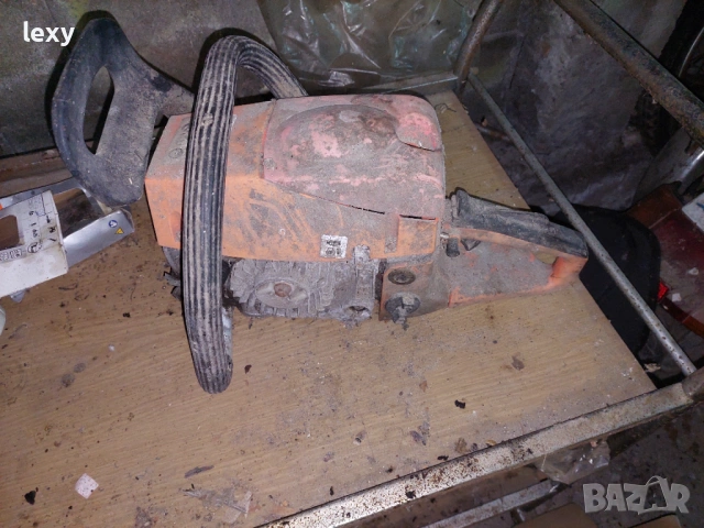 3 резачки за дърва – 1 Partner + Райдър + китайска за части, снимка 10 - Други инструменти - 52140926