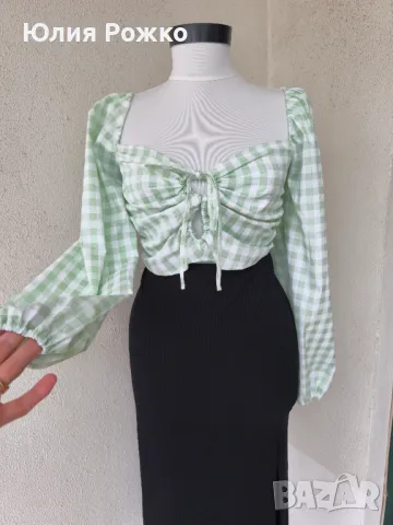 Горна блуза Ginatricot, снимка 1