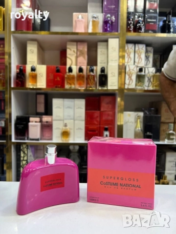 Луксозен Дамски Парфюм 