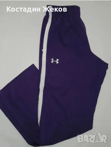  Много хубаво оригинално долнище.  Като ново.  UNDER ARMOUR , снимка 3 - Спортни екипи - 47556623