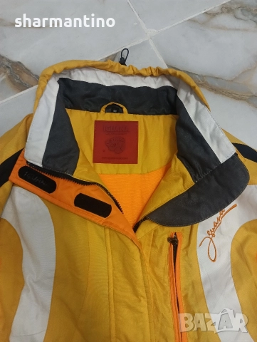 Iguana зимно яке M/L - 35 лв, снимка 4 - Якета - 52912970