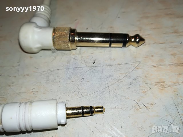 RELOOP HEADPHONES CABLE-1M 0308221839, снимка 7 - Слушалки и портативни колонки - 37587402