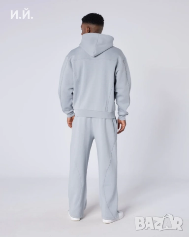 Мъжки Суичър с цип, снимка 2 - Суичъри - 52310742