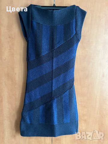 Плетена рокля Mango