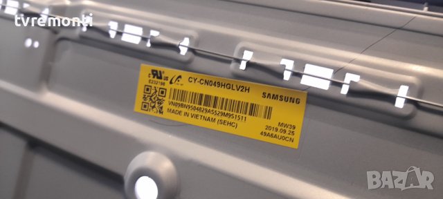 Power Supply BN44-00932G for SAMSUNG UE49RU7305K, снимка 4 - Части и Платки - 36907722