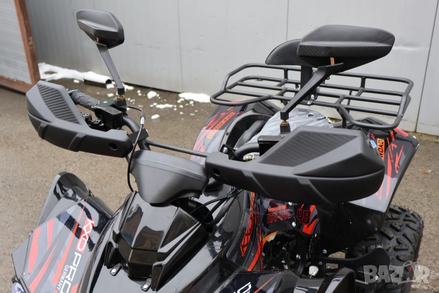 НОВО АТВ 125 кубика, снимка 12 - Мотоциклети и мототехника - 53427513