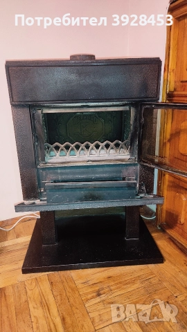 Камина „Герканд К“