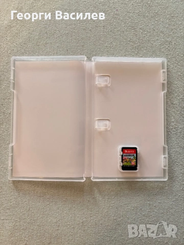 Три Игри за Nintendo Switch, снимка 2 - Игри за Nintendo - 53558876