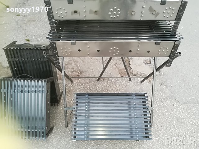 скари профи скари от ковач 1506211941, снимка 2 - Скари - 33228043