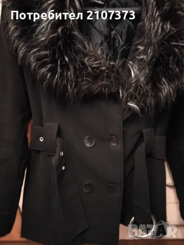 Продавам елегантно дамско палто, снимка 4 - Палта, манта - 48261505