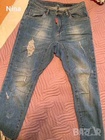 Дамски дънки Pause, снимка 1