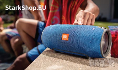 XXXL JBL XTREME 40W безжична колона bluetooth Радио USB SD kolonka, снимка 4 - Тонколони - 27898914