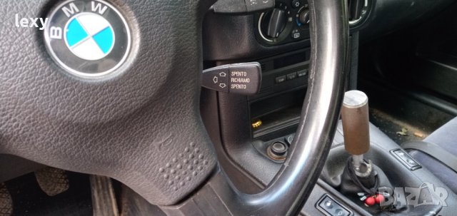 BMW 318 e36 БМВ е36 m43b18 на части, снимка 11 - Автомобили и джипове - 34280353