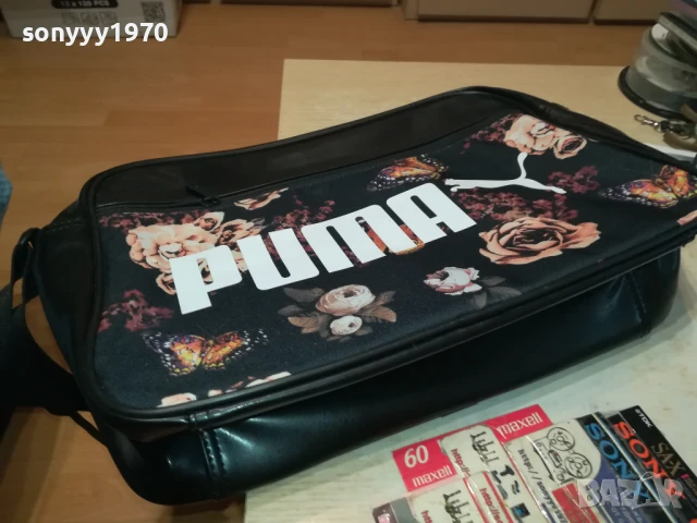 ПУМА-ЧАНТА ОТ ГЕРМАНИЯ 40Х30Х13СМ 2507250852LCHERY, снимка 6 - Чанти - 51135722