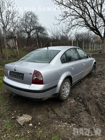Продавам VW Passat 5.5 1.9-101 кс на ЧАСТИ , снимка 4 - Автомобили и джипове - 53476897