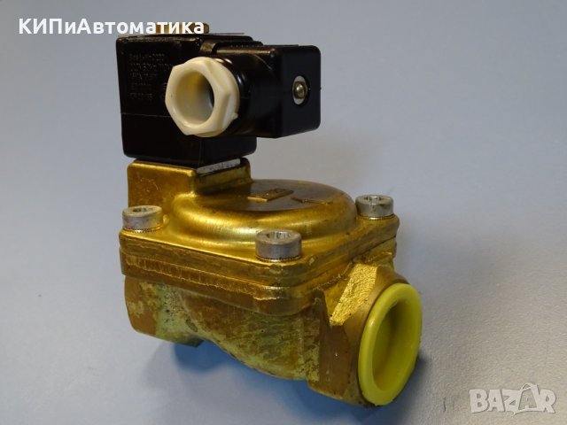 магнет вентил ”ЗИТА” Русе G1 220V 24V, снимка 3 - Резервни части за машини - 43046378