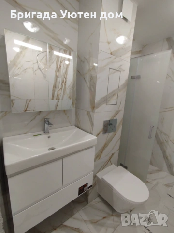 Монтаж на мебели – И за баня, снимка 2 - Други услуги - 49485302